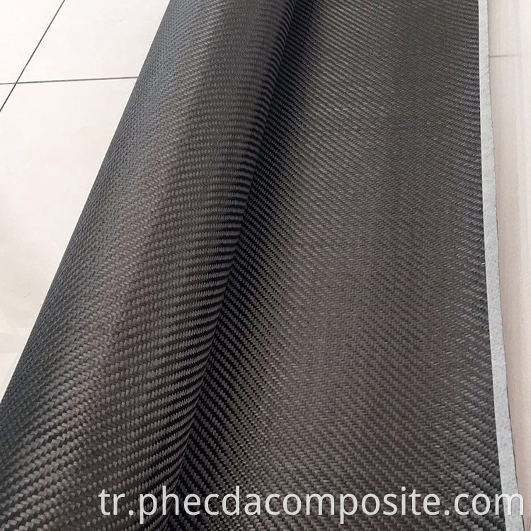 3k Twill Carbon Fiber Fabric